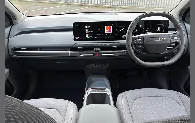 Used Kia EV3 Air 147 kW (201 HP) 2025 Black SUV