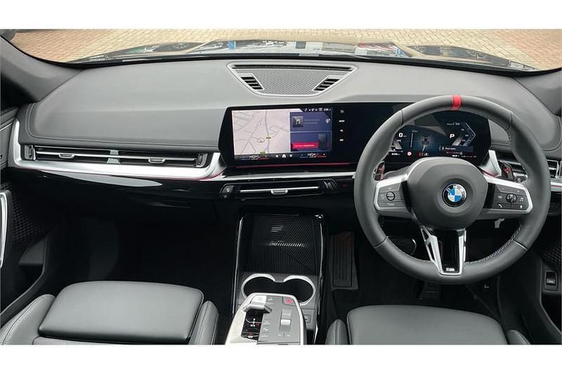 New BMW X1 Luxury Line 300 HP (220 kW) 2026 Black sapphire metallic paint SUV