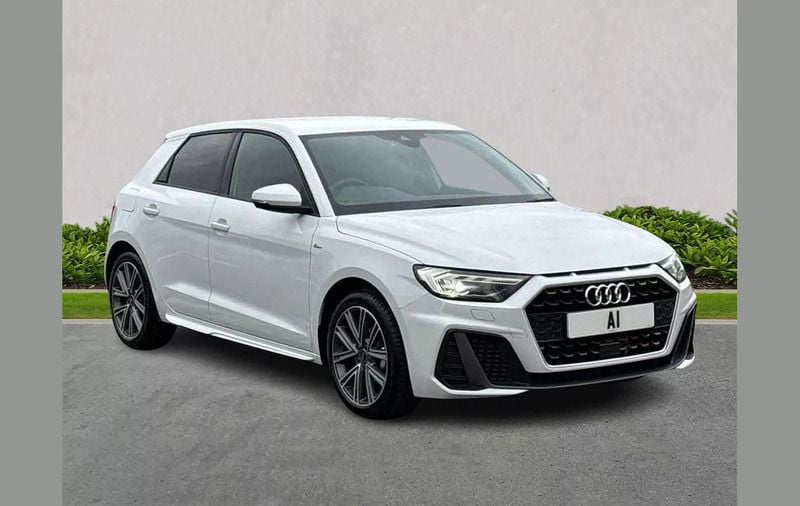 Other New 2024 Audi A1 S-Line Hatchback | £27,399 (Fair price) - Image 1/4