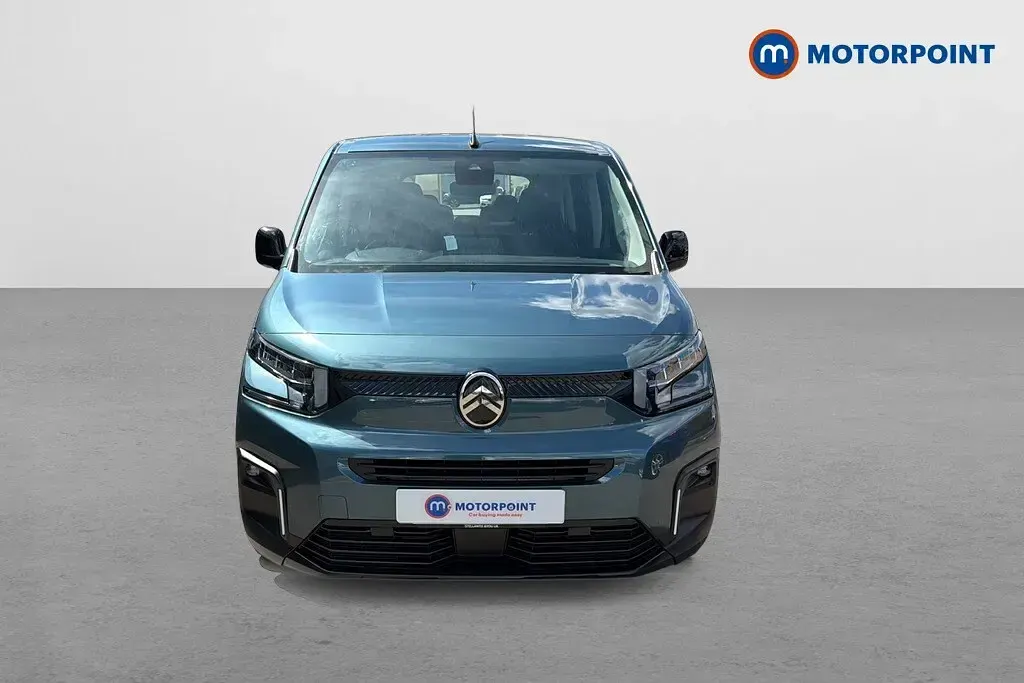 Used Citroën e-Berlingo 100 kW (136 HP) 2024 Blue MPV