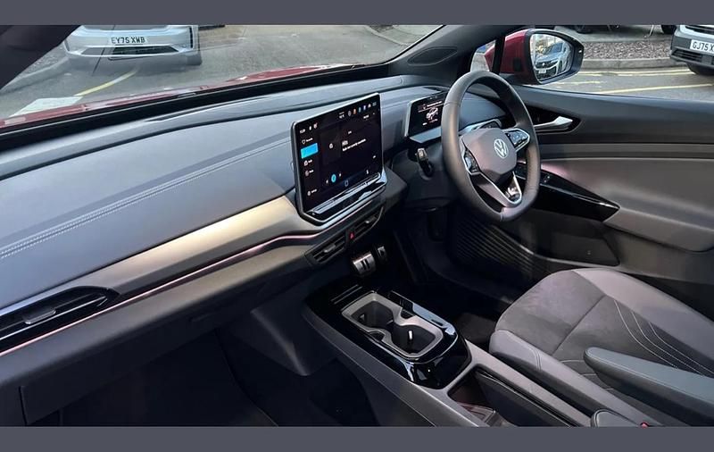 New VW ID.5 Pro 210 kW (286 HP) 2025 Red SUV