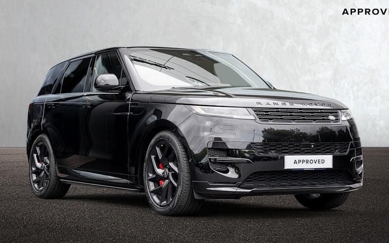 Used 2025 Land Rover Range Rover Sport SE Dynamic SUV | £65,123 (Super price) - Image 1/4