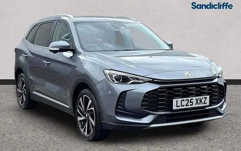 Used MG ZS Trophy 196 HP (144 kW) 2026 SUV
