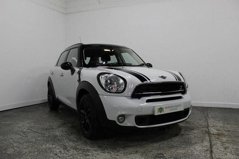 Used 2015 Mini Cooper S Countryman SUV | £5,495 (Fair price) - Image 1/1