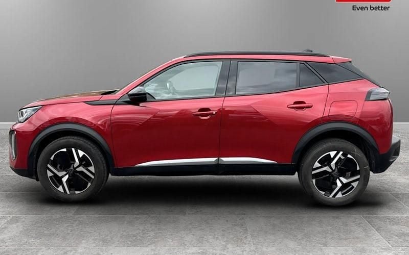 Used Peugeot 2008 Allure 131 HP (96 kW) 2025 SUV