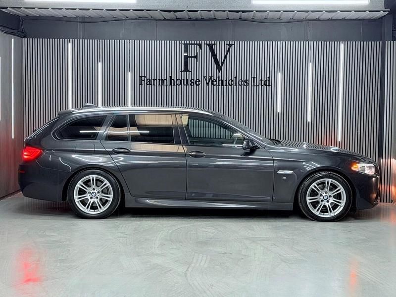 Used BMW 520 M Sport 2013 Grey Estate