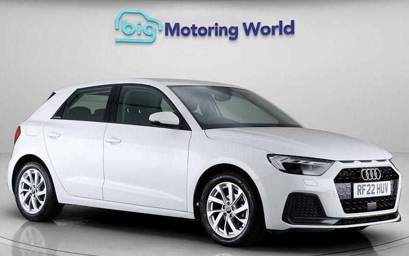 Used 2026 Audi A1 Sportback Sport Hatchback | £17,000 - Image 1/4