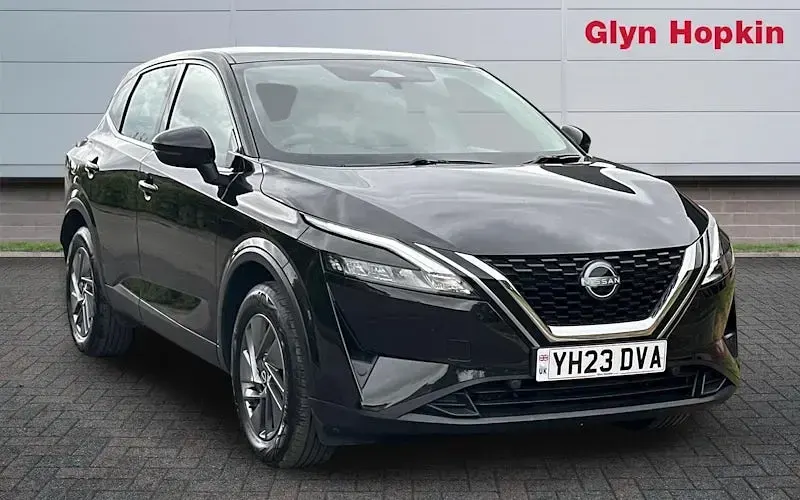 Used Nissan Qashqai Acenta Premium 140 HP (102 kW) 2023 SUV