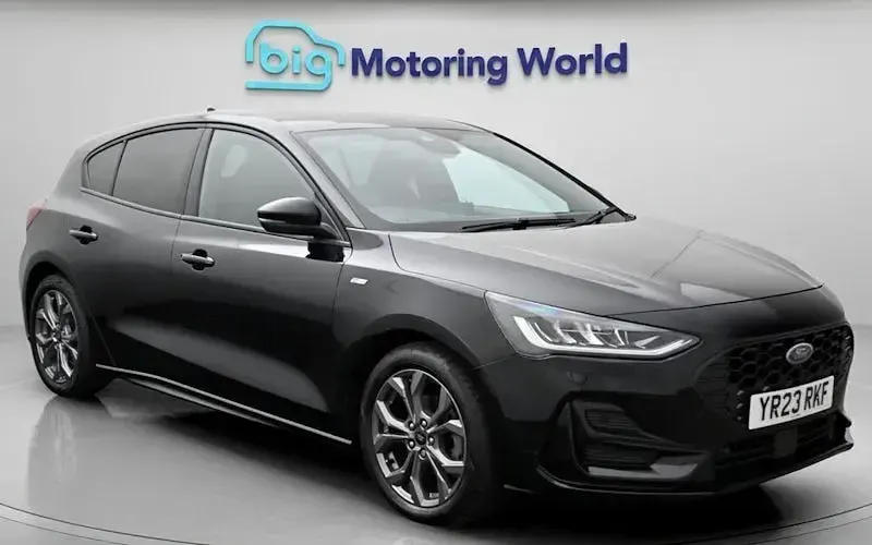 Used Ford Focus ST-Line 125 HP (91 kW) 2023 Hatchback