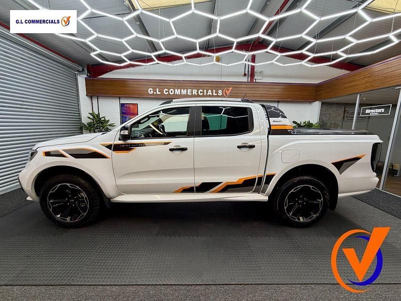 Used Ford Ranger Wildtrack 213 HP (156 kW) 2021 White Pickup