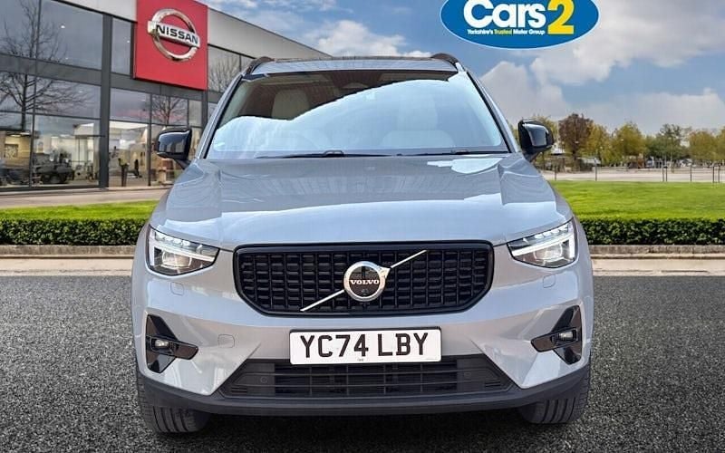 Used Volvo XC40 Ultra 197 HP (144 kW) 2024 Grey SUV