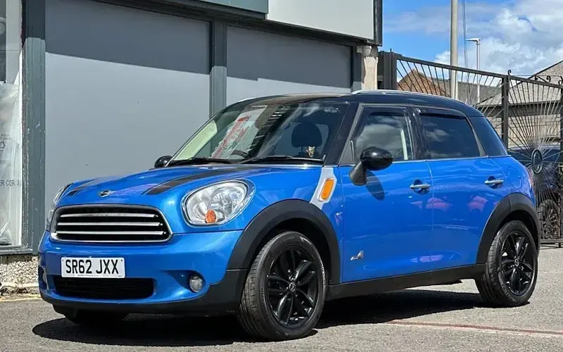 Used Mini Cooper D 111 HP (81 kW) 2016 Hatchback