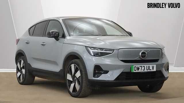 Used 2024 Volvo EC40 Ultimate SUV | £27,999 (Fair price) - Image 1/4