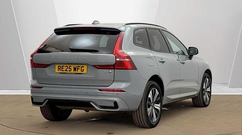 Second-hand Volvo XC60 Plus 345 CP (253 kW) 2025 Gri SUV