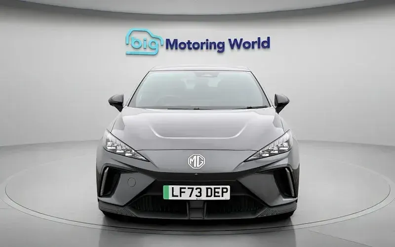 Używany MG MG4 EV Trophy 150 kW (204 KM) 2025 Hatchback
