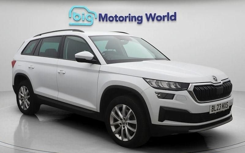 Used 2023 Skoda Kodiaq SE Drive SUV | £23,900 (Fair price) - Image 1/4