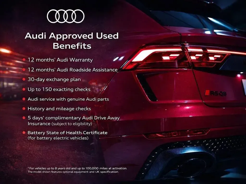 Used Audi A5 Cabriolet S-Line 2019 Black Cabriolet