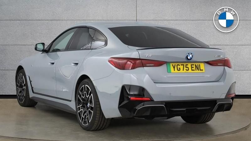 Used BMW i4 M Sport 246 kW (335 HP) 2025 Grey Sedan