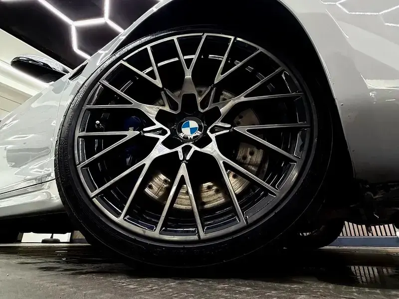 Used BMW M2 Competition Edition 2019 Grey/silver Coupe
