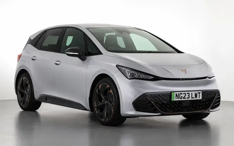 Used Cupra Born 150 kW (204 HP) 2024 Hatchback