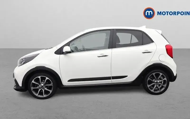 Used Kia Picanto X-Line 67 HP (49 kW) 2024 Hatchback