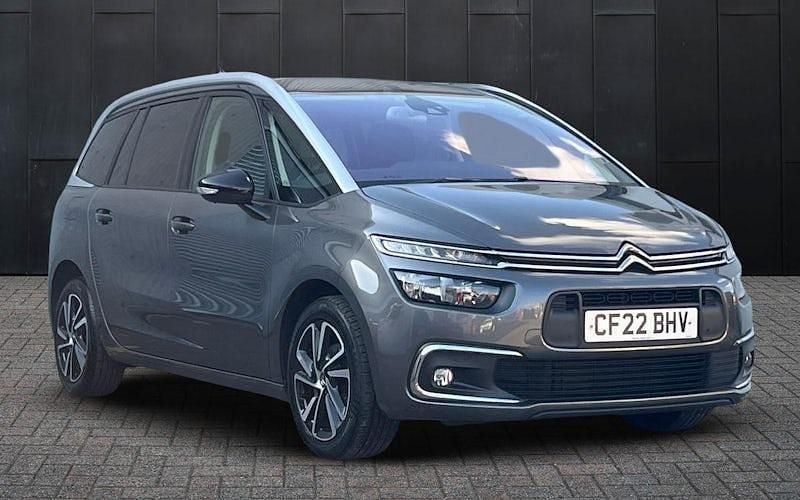 Used 2021 Citroën C4 SpaceTourer PureTech MPV | £15,995 (Fair price) - Image 1/3