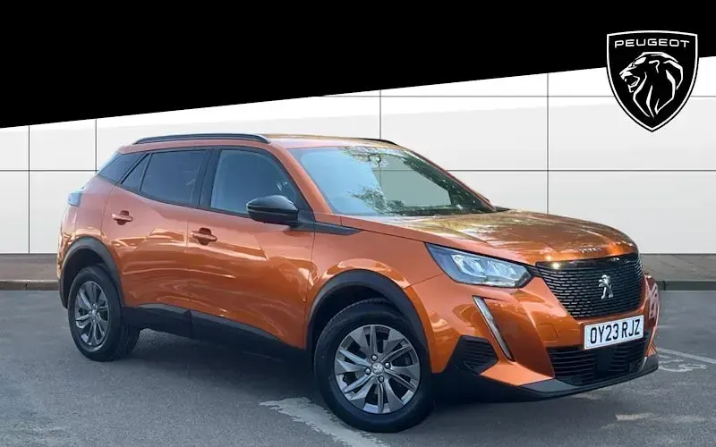 Used Peugeot 2008 Active+ 101 HP (74 kW) 2023 SUV