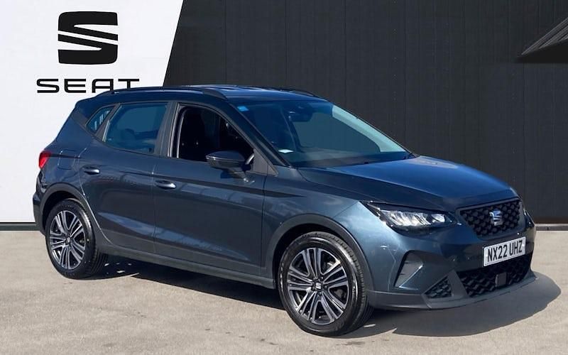 Used Seat Arona SE Technology 95 HP (69 kW) 2025 SUV