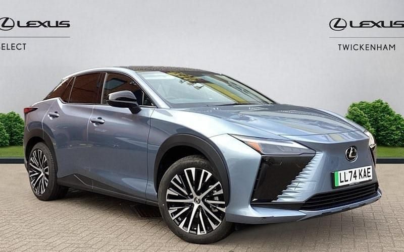 Used 2025 Lexus RZ 450e SUV | £37,950 (Fair price) - Image 1/4