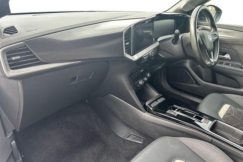 Used Vauxhall Mokka Ultimate 100 kW (136 HP) 2022 White SUV