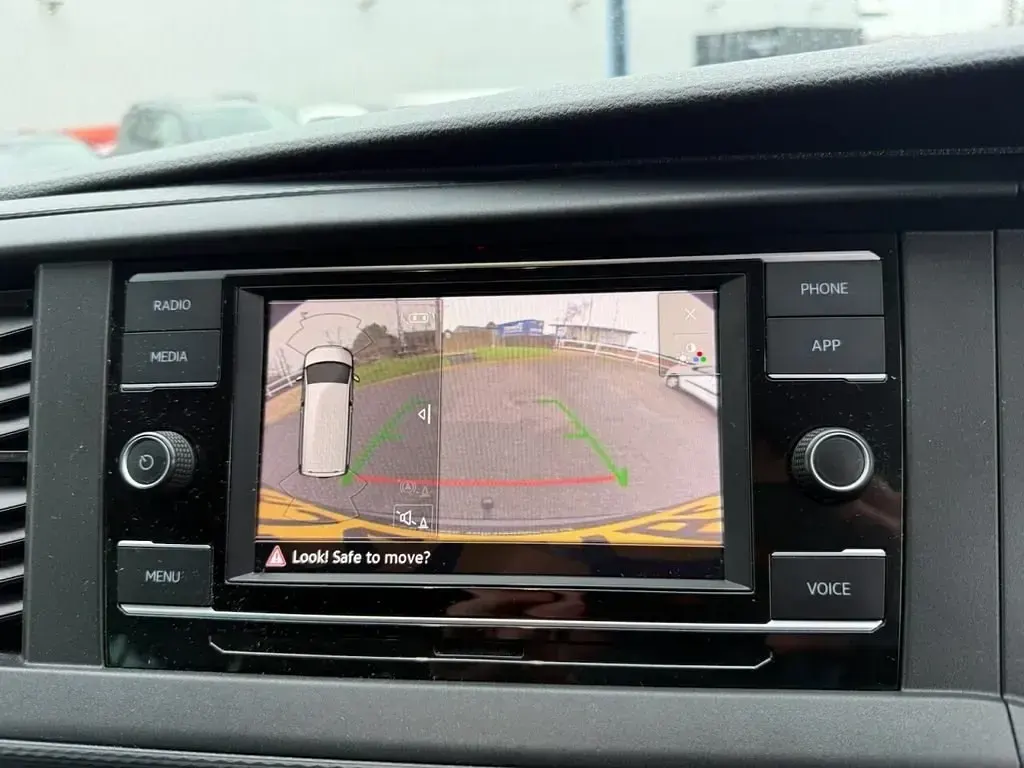 Usado VW Transporter Highline 2021 Preto Van
