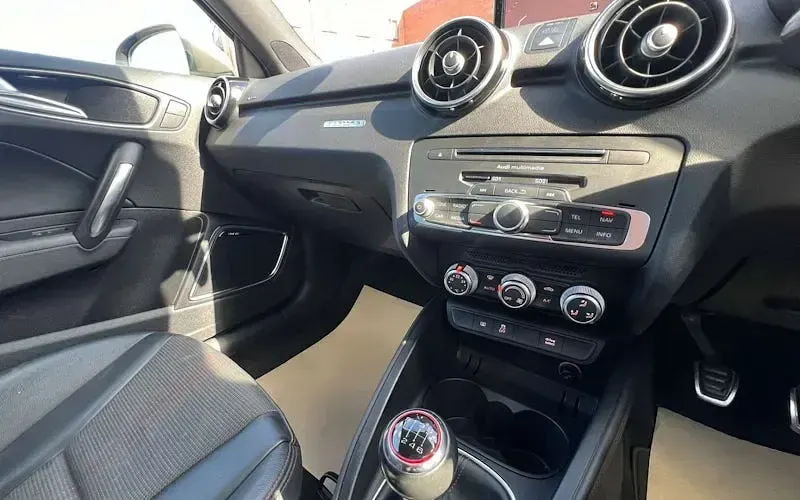 Used Audi S1 231 HP (169 kW) 2017 Black Hatchback
