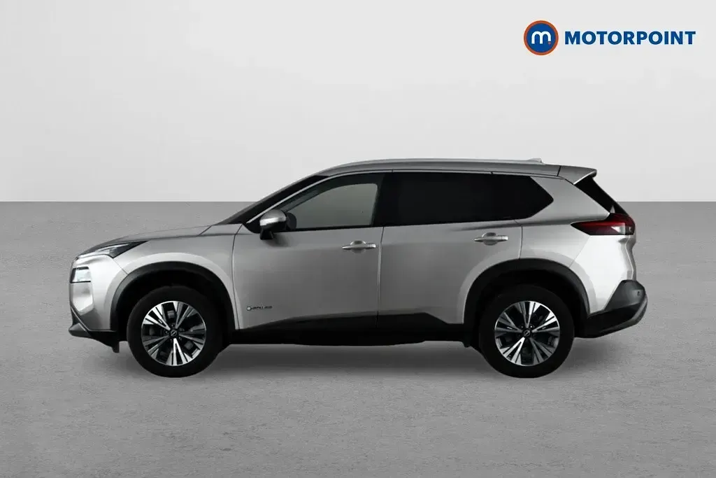 Used Nissan X-Trail N-Connecta 213 HP (156 kW) 2024 Silver SUV