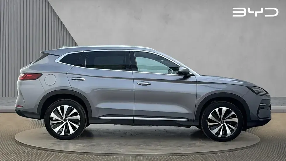 Used BYD Seal U Comfort 218 HP (160 kW) 2025 Grey SUV
