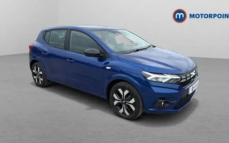 Used Dacia Sandero Journey 91 HP (66 kW) 2025 Hatchback
