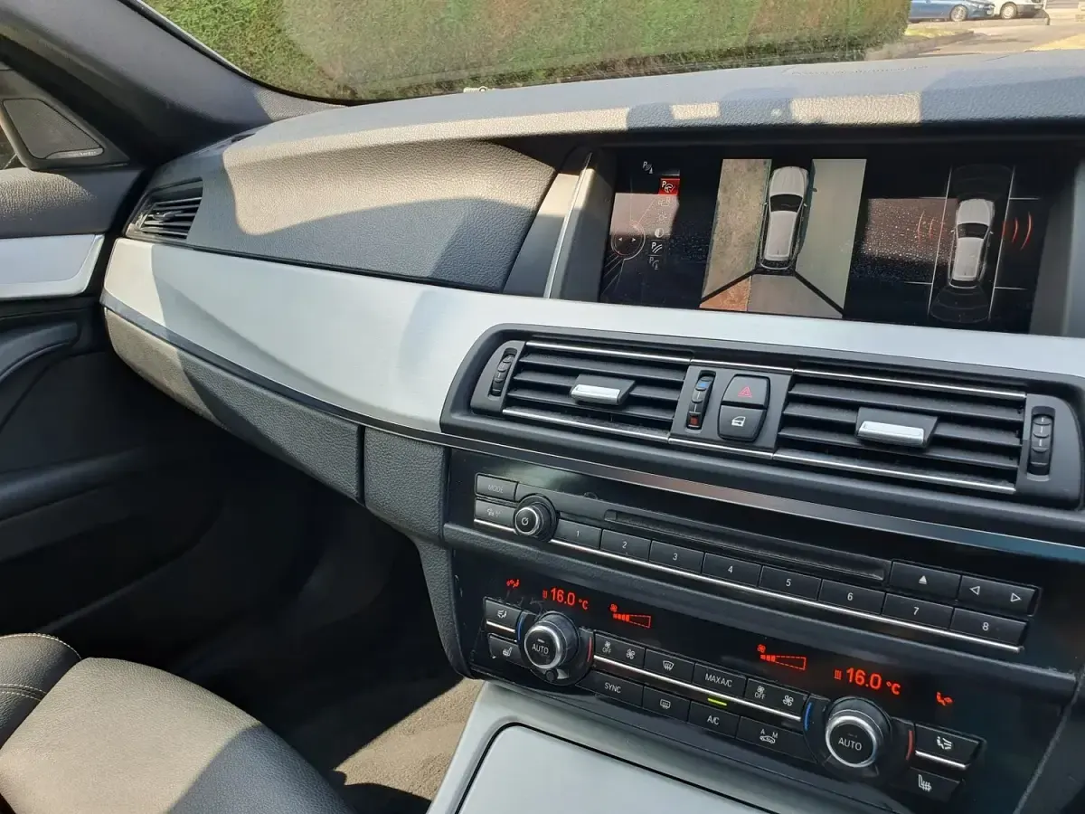 Used BMW 530 M Sport 2015 Grey Estate