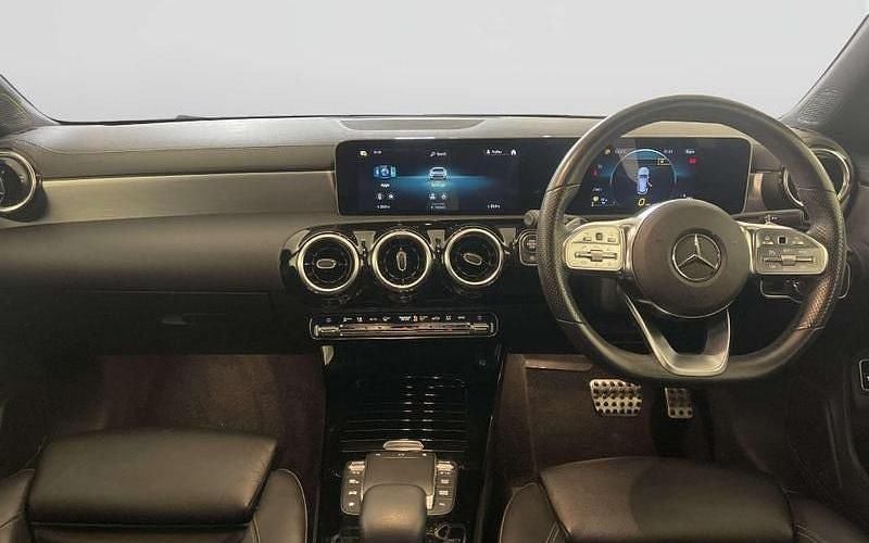 Used Mercedes CLA200 Shooting Brake AMG line 163 HP (119 kW) 2022 Estate