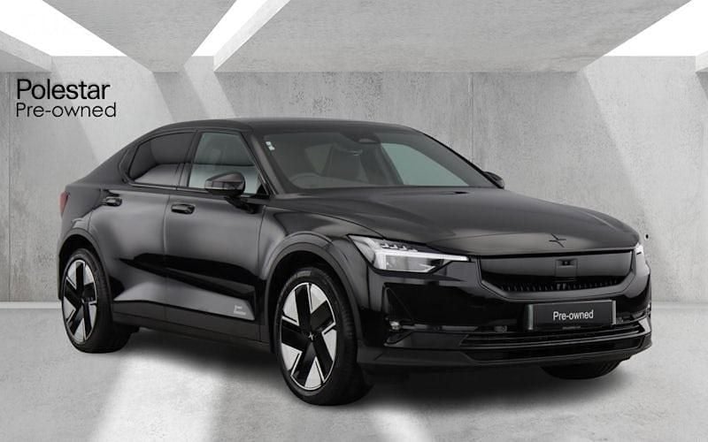 New Polestar 2 200 kW (272 HP) 2025 Hatchback