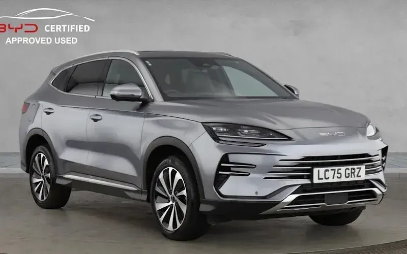 Used BYD Seal U Comfort 218 HP (160 kW) 2025 SUV