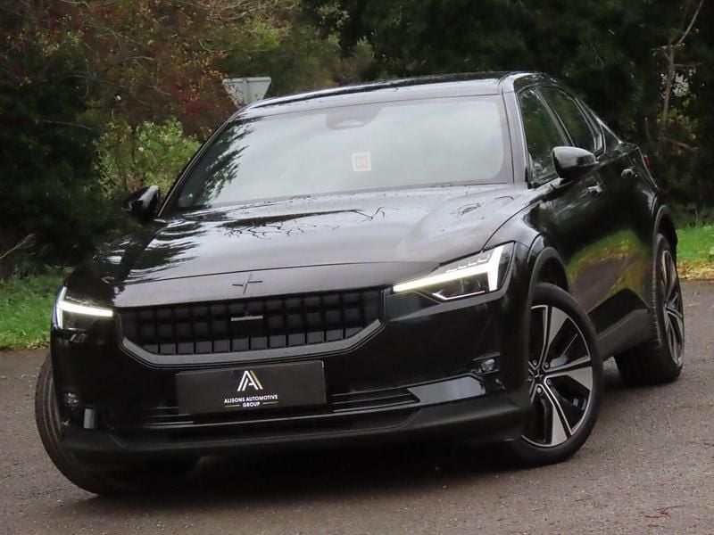 Used Polestar 2 Long Range Single Motor 219 kW (299 HP) 2023 Black Hatchback