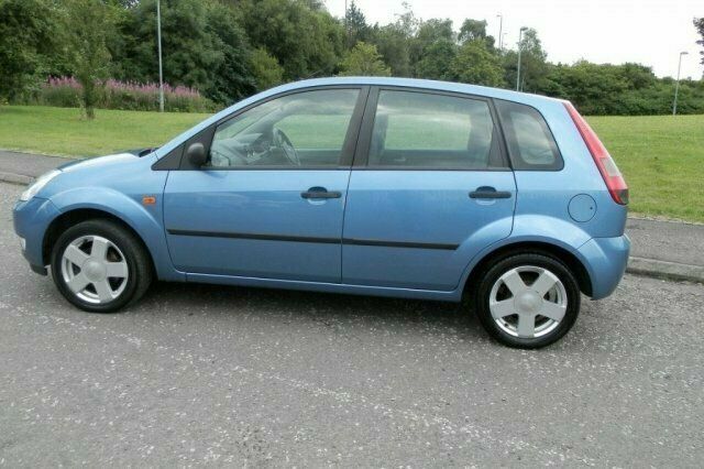 Used Ford Fiesta 2003 Hatchback
