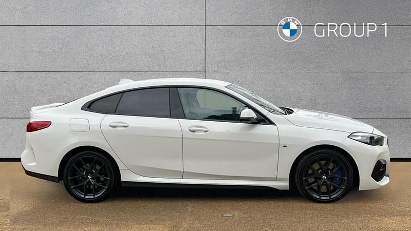 Used BMW 220 M Sport 190 HP (139 kW) 2022 White Coupe