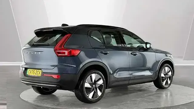 Nuevo Volvo EX40 Plus 185 kW (252 CV) 2025 SUV