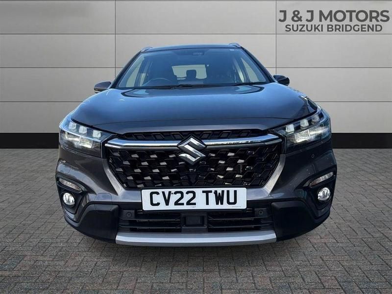 Used Suzuki SX4 129 HP (94 kW) 2022 Grey Hatchback
