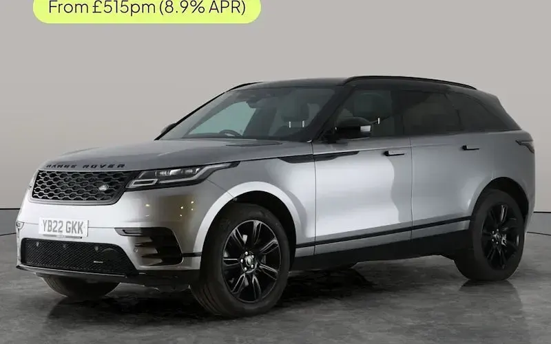 Second-hand Land Rover Range Rover Velar SE Dynamic 204 CP (150 kW) 2022 SUV