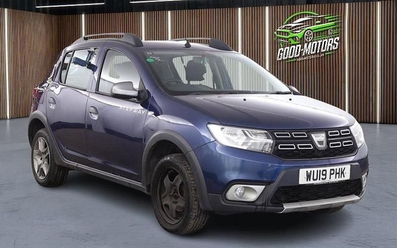 Used Dacia Sandero Essentiel 90 HP (66 kW) 2020 Hatchback