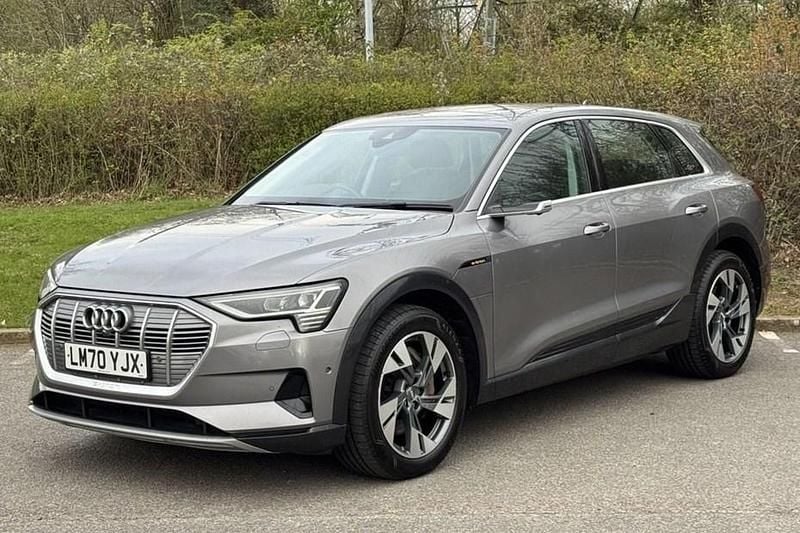 Used Audi e-tron Advanced 264 kW (360 HP) 2020 SUV