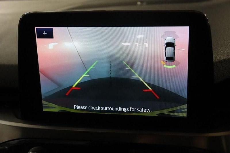 Used Ford Kuga Titanium 2022 Black SUV