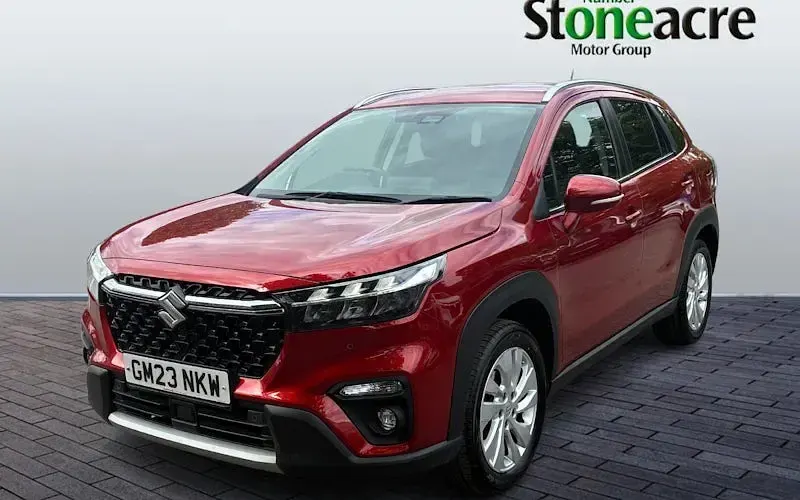 Used Suzuki SX4 S-Cross 116 HP (85 kW) 2025 SUV
