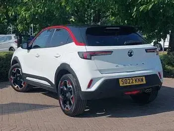 Used Vauxhall Mokka SRi 2022 White SUV